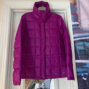 Ralph Lauren puffer jacket